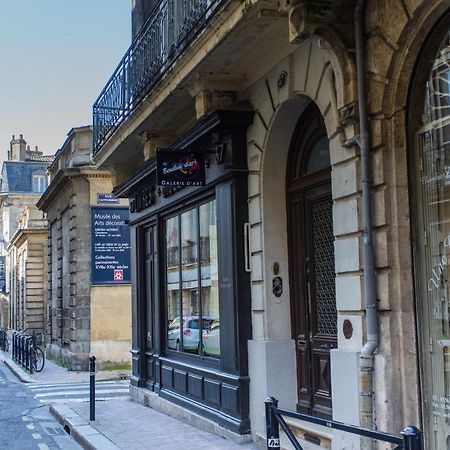 Maison D'Hotes Chambre En Ville Bordeaux Dış mekan fotoğraf