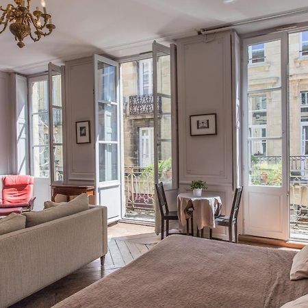 Maison D'Hotes Chambre En Ville Bordeaux Oda fotoğraf