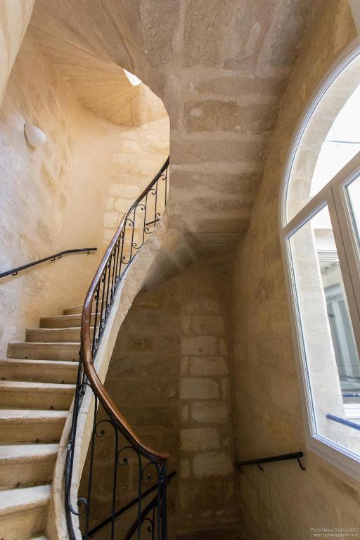 Maison D'Hotes Chambre En Ville Bordeaux Oda fotoğraf