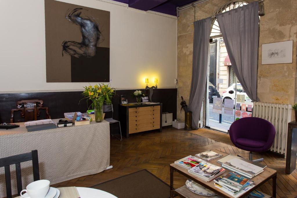 Maison D'Hotes Chambre En Ville Bordeaux Dış mekan fotoğraf