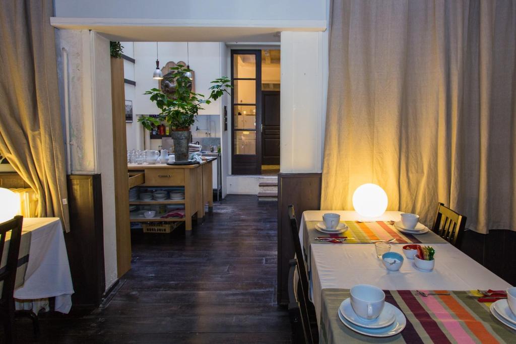 Maison D'Hotes Chambre En Ville Bordeaux Dış mekan fotoğraf