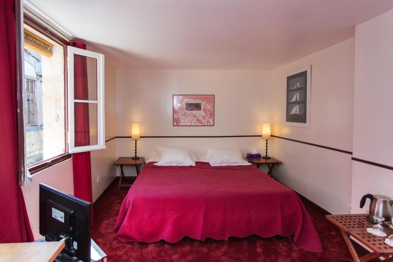 Maison D'Hotes Chambre En Ville Bordeaux Oda fotoğraf