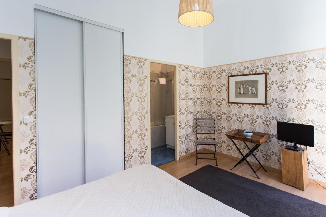 Maison D'Hotes Chambre En Ville Bordeaux Oda fotoğraf