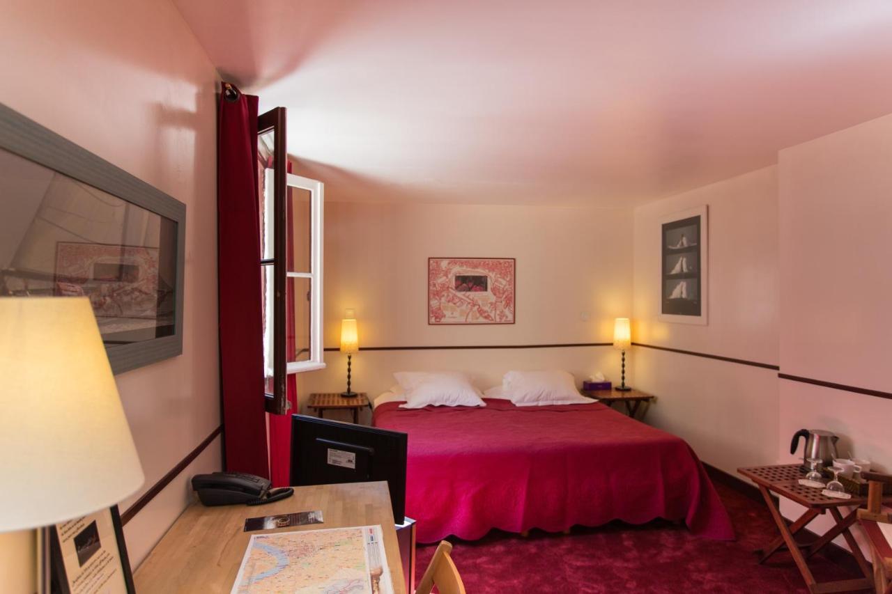 Maison D'Hotes Chambre En Ville Bordeaux Oda fotoğraf