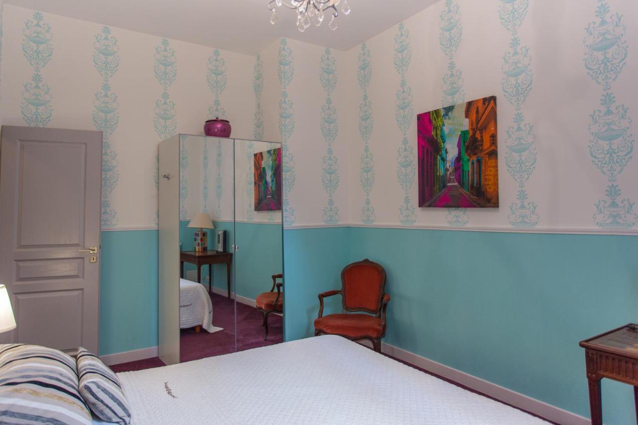 Maison D'Hotes Chambre En Ville Bordeaux Dış mekan fotoğraf