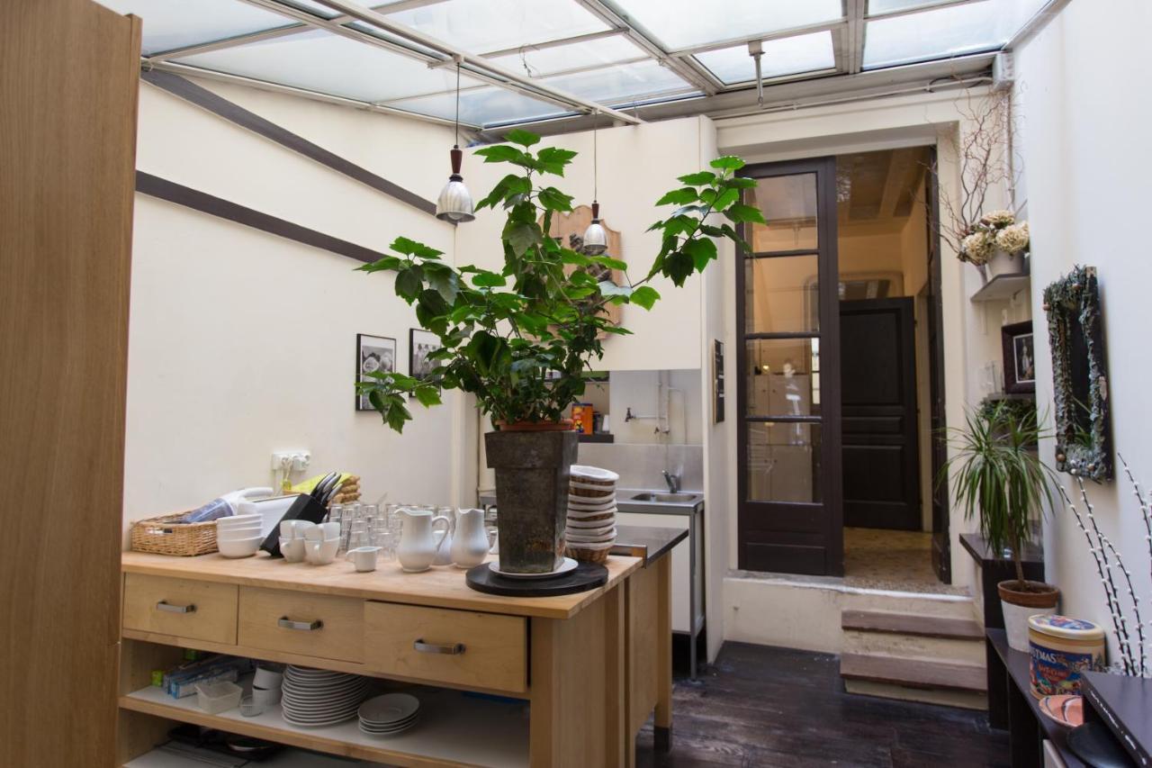 Maison D'Hotes Chambre En Ville Bordeaux Dış mekan fotoğraf