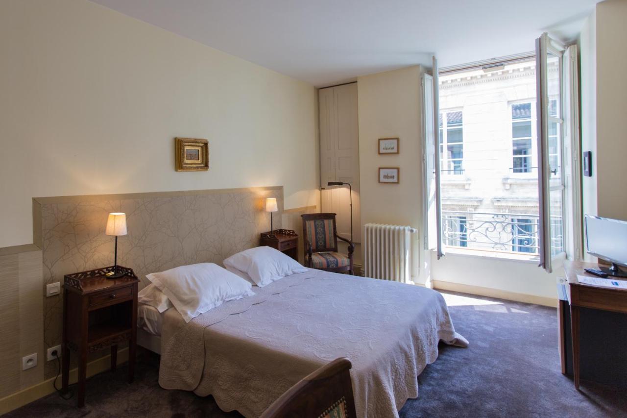 Maison D'Hotes Chambre En Ville Bordeaux Oda fotoğraf