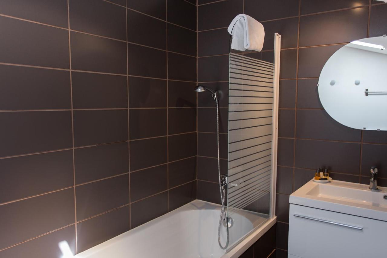 Maison D'Hotes Chambre En Ville Bordeaux Oda fotoğraf