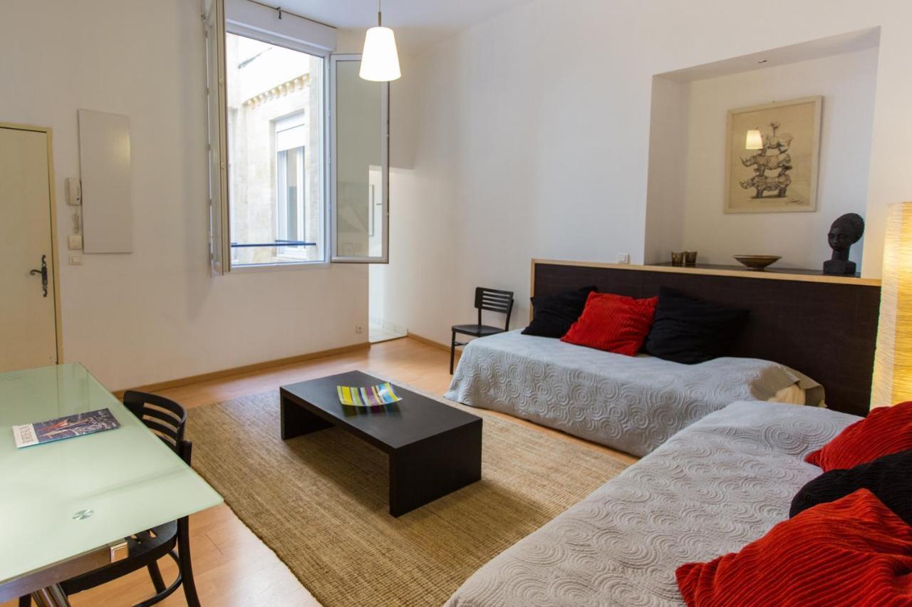 Maison D'Hotes Chambre En Ville Bordeaux Oda fotoğraf