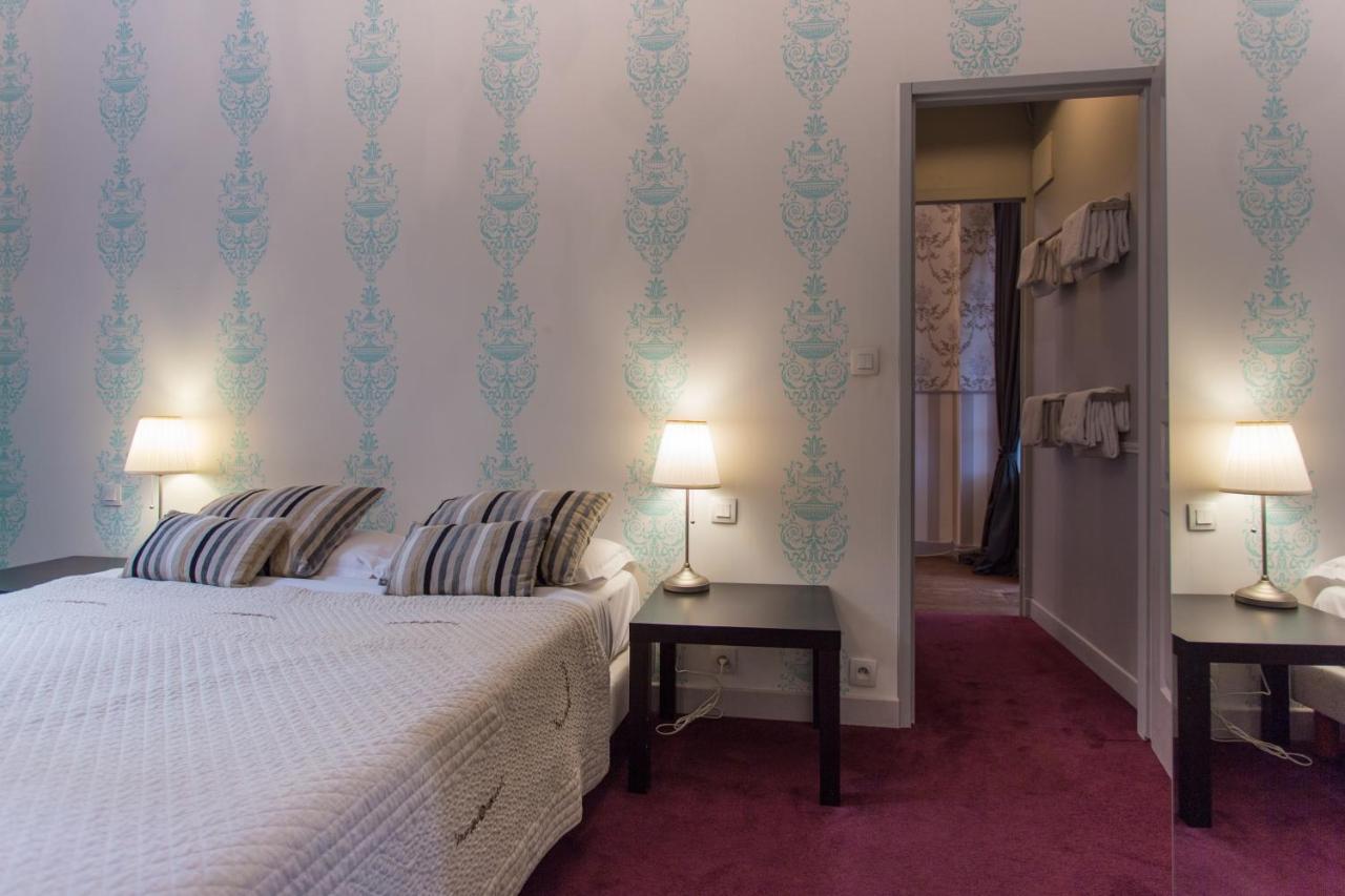 Maison D'Hotes Chambre En Ville Bordeaux Oda fotoğraf